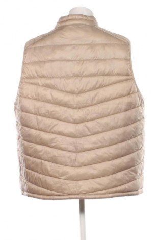 Herrenweste Jack & Jones, Größe 3XL, Farbe Beige, Preis € 28,99