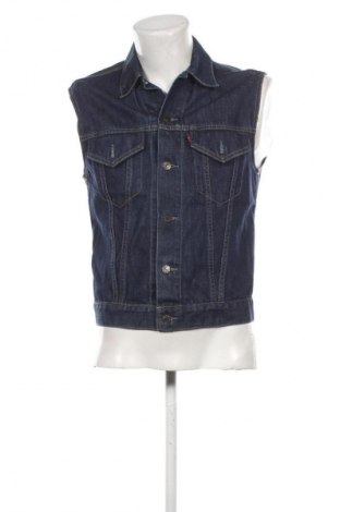 Herrenweste Levi's, Größe L, Farbe Blau, Preis € 47,99