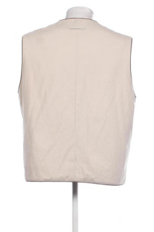 Herrenweste New Fashion, Größe XXL, Farbe Beige, Preis € 14,83
