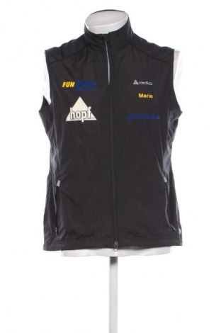 Herrenweste Odlo, Größe XL, Farbe Schwarz, Preis € 20,97