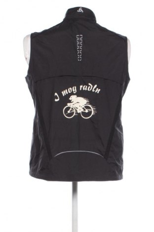 Herrenweste Odlo, Größe XL, Farbe Schwarz, Preis € 20,97