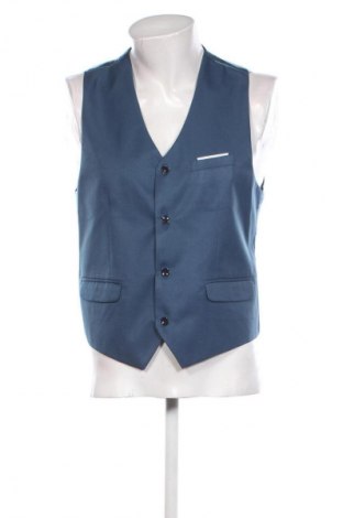 Herrenweste Unbranded, Größe L, Farbe Blau, Preis € 15,00