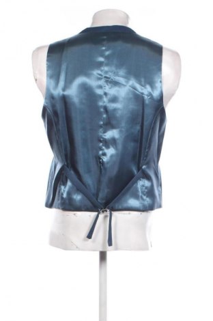 Herrenweste Unbranded, Größe L, Farbe Blau, Preis € 15,00