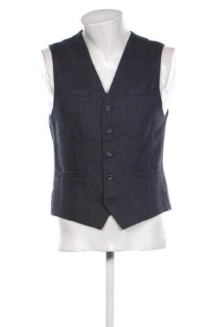 Herrenweste Unbranded, Größe S, Farbe Blau, Preis € 9,99