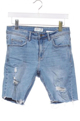 Herren Shorts Bershka, Größe S, Farbe Blau, Preis € 14,83