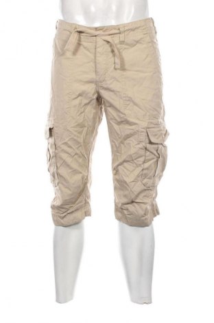 Pantaloni scurți de bărbați East West, Mărime M, Culoare Bej, Preț 110,99 Lei