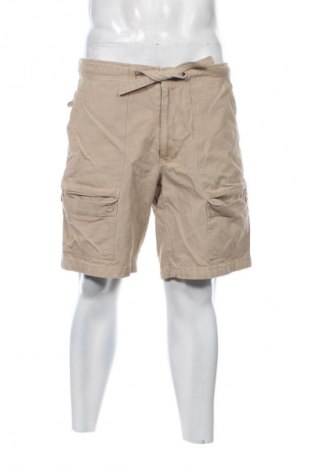 Herren Shorts H&M L.O.G.G., Größe L, Farbe Beige, Preis € 14,83