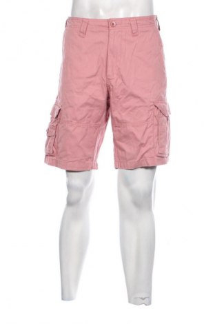 Herren Shorts Mustang, Größe M, Farbe Aschrosa, Preis € 17,39