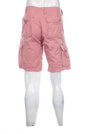 Herren Shorts Mustang, Größe M, Farbe Aschrosa, Preis € 17,39