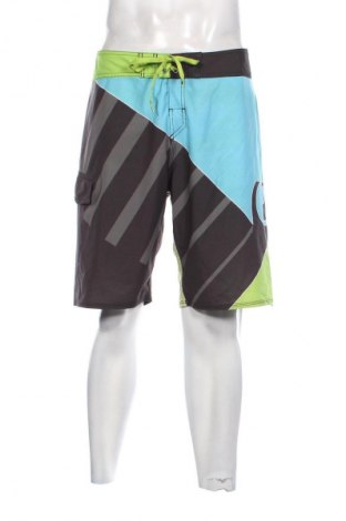 Herren Shorts Quiksilver, Größe S, Farbe Mehrfarbig, Preis € 10,24