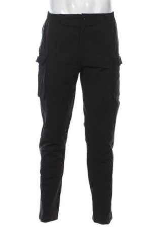 Pánske legíny  Boohoo, Veľkosť L, Farba Čierna, Cena  13,95 €