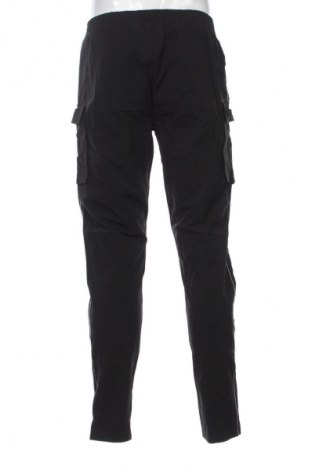 Pánske legíny  Boohoo, Veľkosť L, Farba Čierna, Cena  13,95 €