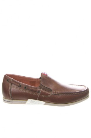 Мъжки обувки Hush Puppies, Размер 41, Цвят Кафяв, Цена 166,25 лв.
