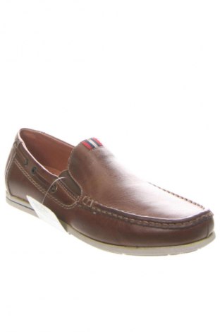 Мъжки обувки Hush Puppies, Размер 41, Цвят Кафяв, Цена 166,25 лв.