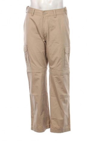 Herrenhose Camel Active, Größe M, Farbe Beige, Preis € 47,99