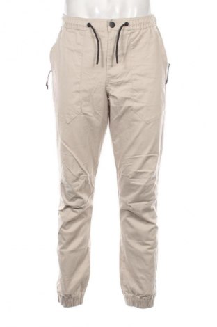 Pánské kalhoty  Denim&Co., Velikost S, Barva Béžová, Cena  229,00 Kč