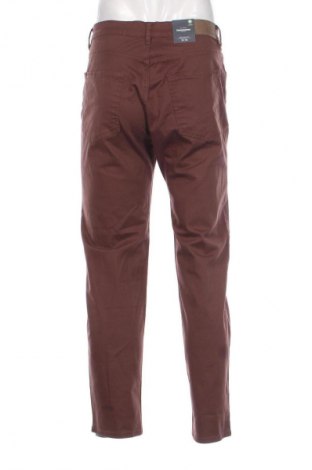 Herrenhose Dressmann, Größe L, Farbe Braun, Preis € 55,18