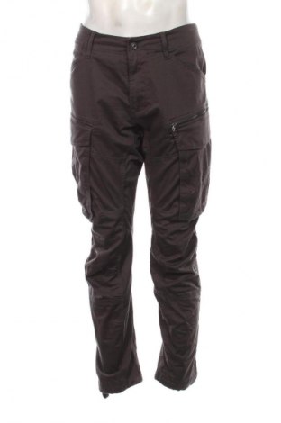 Herrenhose G-Star Raw, Größe L, Farbe Grau, Preis € 61,99