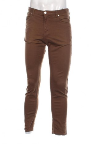 Męskie spodnie H&M, Rozmiar M, Kolor Brązowy, Cena 49,99 zł