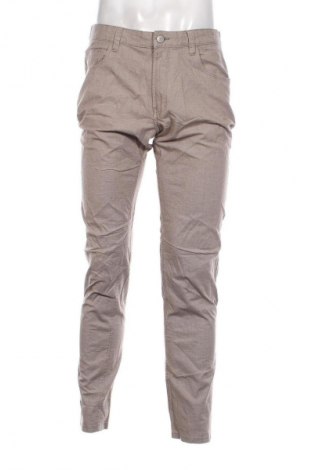 Herrenhose Mark, Größe L, Farbe Beige, Preis € 27,99