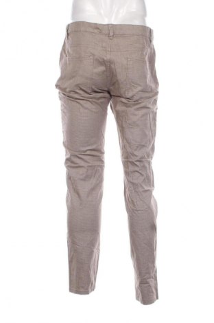 Herrenhose Mark, Größe L, Farbe Beige, Preis € 27,99