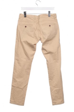 Herrenhose Piazza Italia, Größe S, Farbe Beige, Preis € 19,95