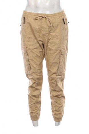 Herrenhose Pull Love, Größe L, Farbe Beige, Preis € 33,99