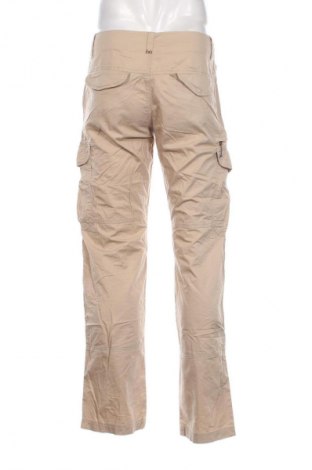 Herrenhose Quechua, Größe M, Farbe Beige, Preis 10,99 €