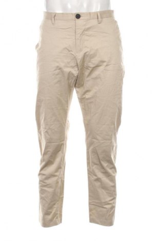 Herrenhose Tom Tailor, Größe L, Farbe Beige, Preis € 33,99