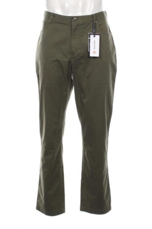 Herrenhose Tommy Hilfiger, Größe L, Farbe Grün, Preis 152,99 €