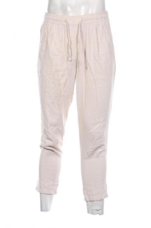 Herrenhose Zara, Größe S, Farbe Beige, Preis € 14,00