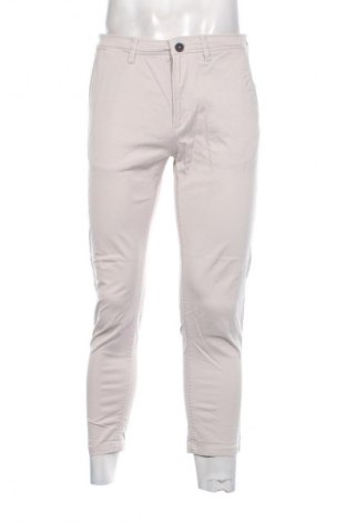 Herrenhose Zara, Größe M, Farbe Ecru, Preis € 14,00