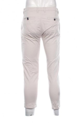 Herrenhose Zara, Größe M, Farbe Ecru, Preis € 14,00