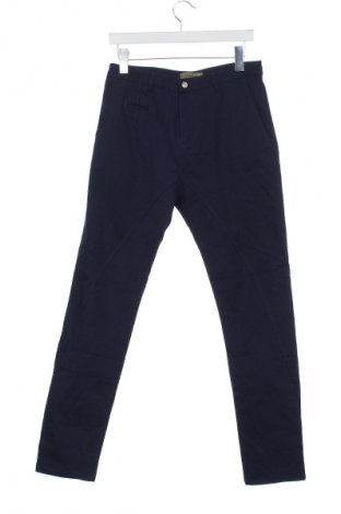 Herrenhose Zara Man, Größe S, Farbe Blau, Preis 17,99 €