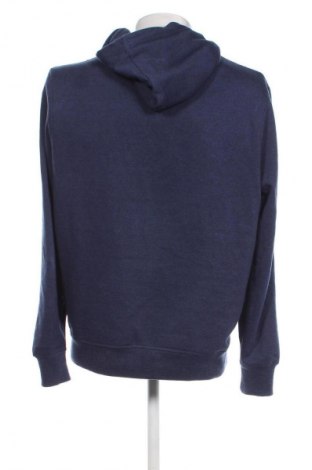 Herren Fleece Sweatshirt  C&A, Größe M, Farbe Blau, Preis € 24,55