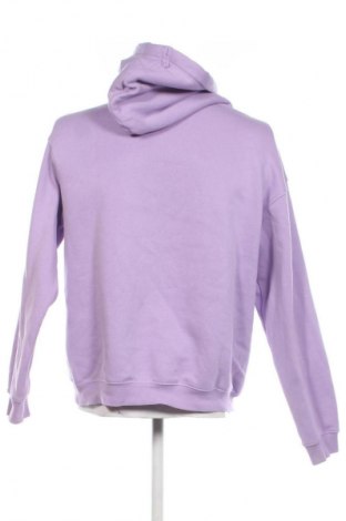 Herren Fleece Sweatshirt  H&M, Größe M, Farbe Lila, Preis € 24,48