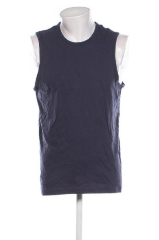 Herren Tanktop Livergy, Größe XL, Farbe Blau, Preis € 8,00