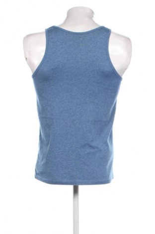 Herren Tanktop Obey, Größe S, Farbe Blau, Preis € 13,80