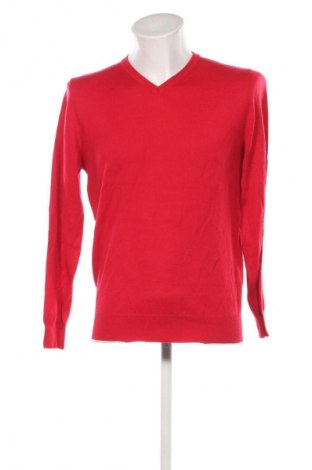 Herrenpullover A.W.Dunmore, Größe L, Farbe Rot, Preis € 24,99