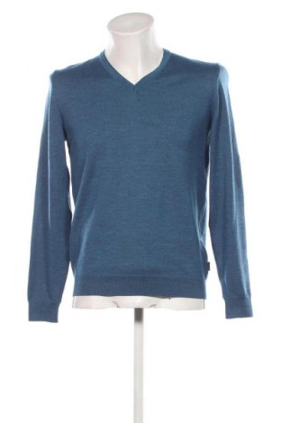 Herrenpullover BOSS, Größe M, Farbe Blau, Preis € 86,99