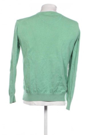 Herrenpullover Bison, Größe M, Farbe Grün, Preis € 24,55