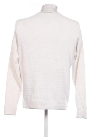 Herrenpullover C&A, Größe L, Farbe Weiß, Preis € 17,90