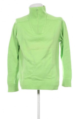 Pulover de bărbați CARRA, Mărime M, Culoare Verde, Preț 103,99 Lei