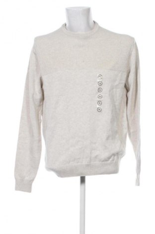 Pulover de bărbați Canda, Mărime XL, Culoare Bej, Preț 103,99 Lei