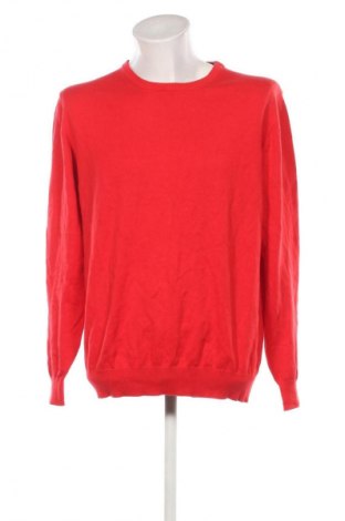 Pánský svetr  Casa Moda, Velikost XL, Barva Červená, Cena  2 079,00 Kč
