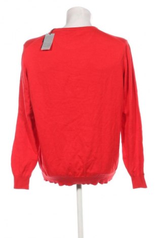 Pánský svetr  Casa Moda, Velikost XL, Barva Červená, Cena  2 079,00 Kč