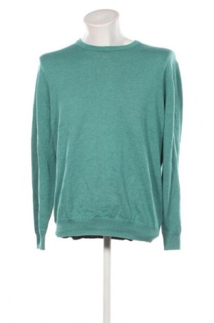 Pulover de bărbați Christian Berg, Mărime L, Culoare Verde, Preț 120,99 Lei