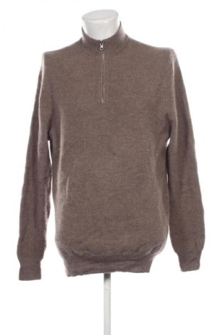 Herrenpullover Cipriani, Größe 3XL, Farbe Braun, Preis € 53,00