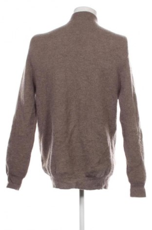 Herrenpullover Cipriani, Größe 3XL, Farbe Braun, Preis € 53,00