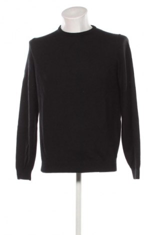 Pulover de bărbați Commander, Mărime L, Culoare Negru, Preț 103,99 Lei